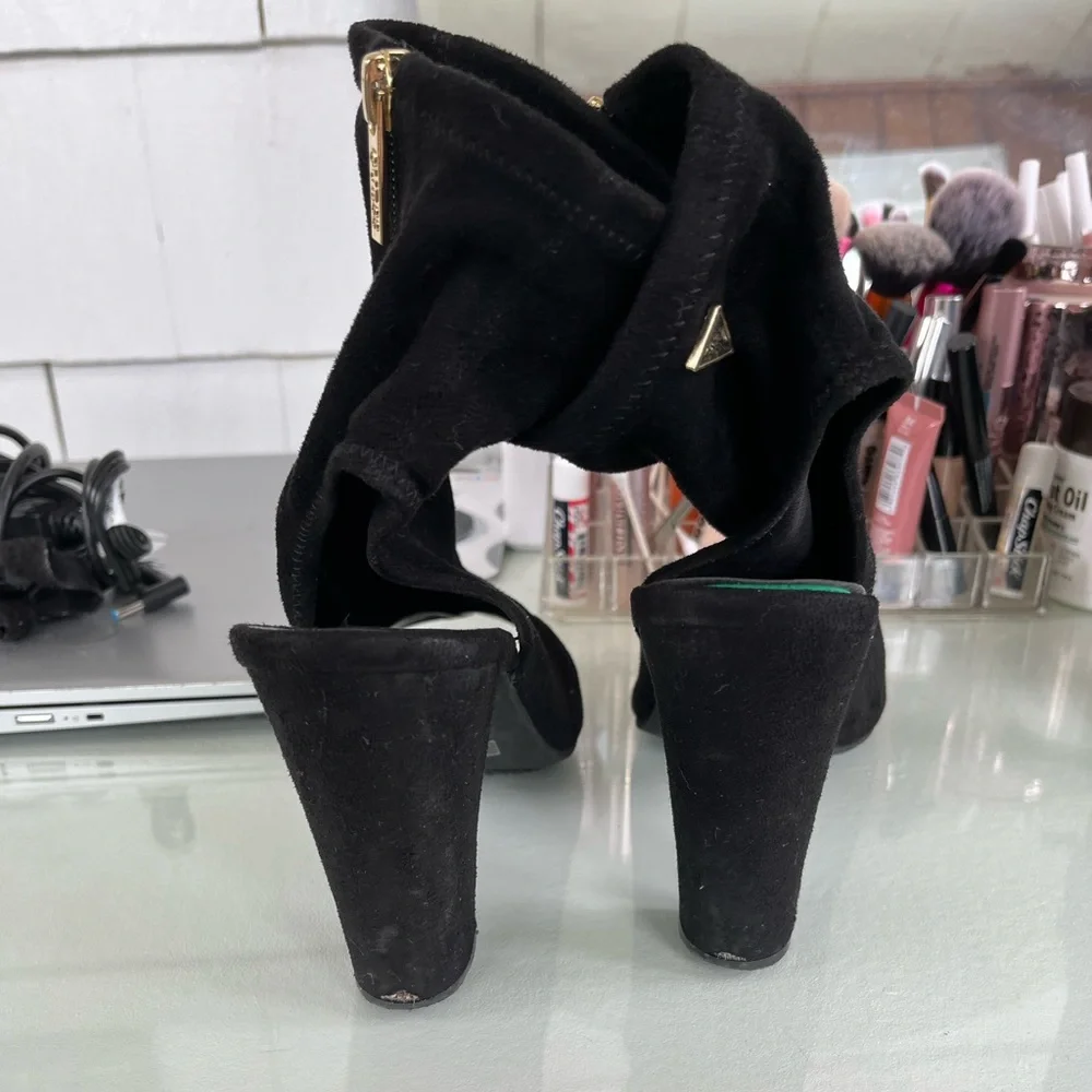 Guess Open-Toe Heels - Picture 4 of 4
